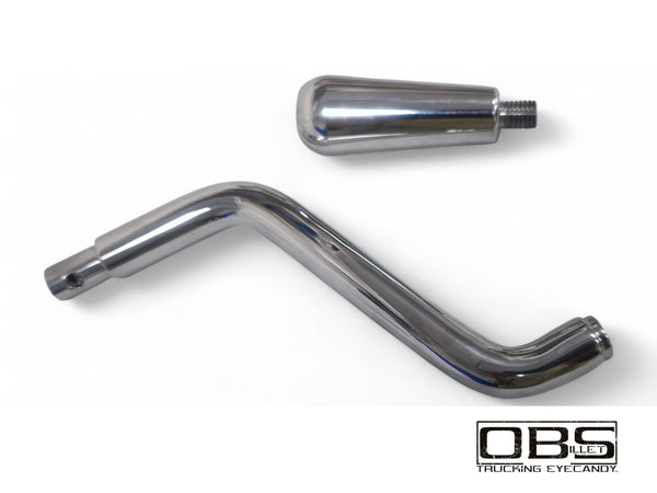 Chevy® | GMC® OBS 1995-1999 Shifter - Round Design