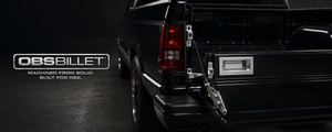Tailgate Hardware