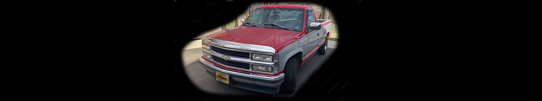 ⚡ - CHEVY | GMC OBS 1988-1999 - ⚡