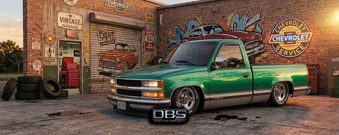 ⚡- CHEVY | GMC OBS 1988-1994 -⚡
