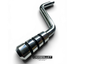 Chevy® | GMC® OBS 1995-1999 Shifter - Round Body/Three Undercuts Handle - Limited edition