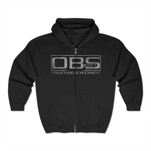 Unisex Heavy Blend™ Full Zip Hooded Sweatshirt