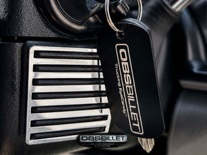 OBS Ignition Key Cover Plate
