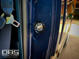 OBS - Door Striker Assy - "Multiple Styles” - Sold as a Pair