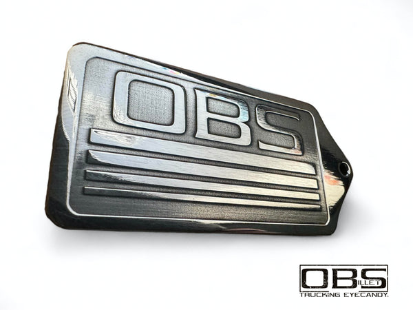 OBS classic Four Line - Keyring