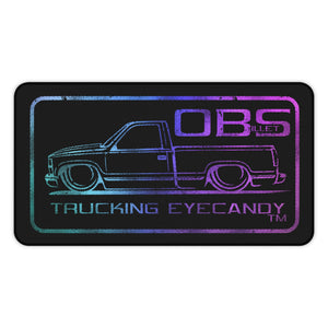 Trucking EyeCandy - Desk Mat