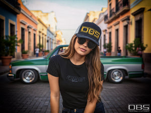 OBS - year 1993 - Trucker Cap