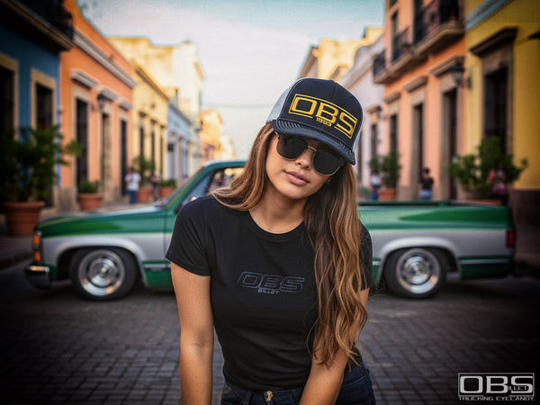 OBS - year 1993 - Trucker Cap