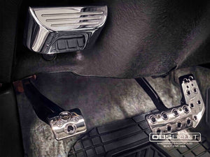 Chevy® | GMC® OBS 1995-1999 Parking Brake Release Handle - Flute Design