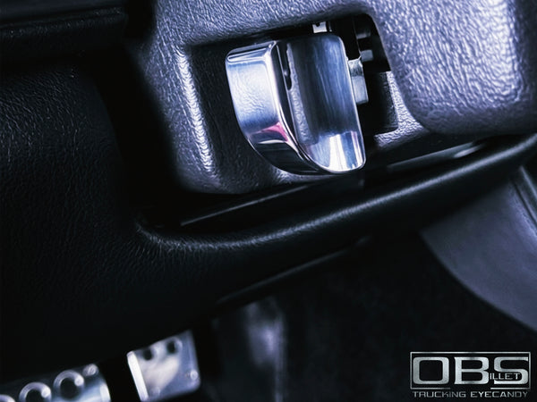 Chevy® | GMC® OBS 1995-1999 Billet Column Tilt Lever