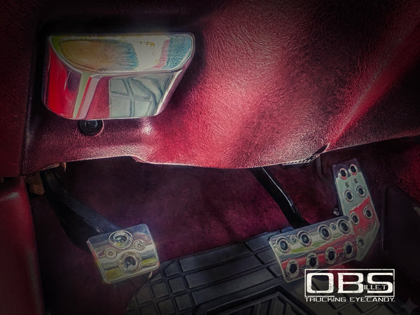 Chevy® | GMC® OBS 1995-1999 Parking Brake Release Handle - Free Shipping