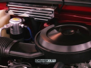 Chevy | GMC 1988-1994 OBS Billet Junction Box Cover - Polished