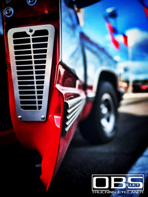 OBS Door Vents - Sold as a Pair