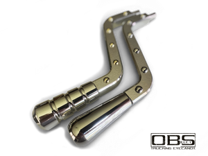 Chevy® | GMC® OBS 1995-1999 Shifter - Square Body (Rivet & Handle Options)