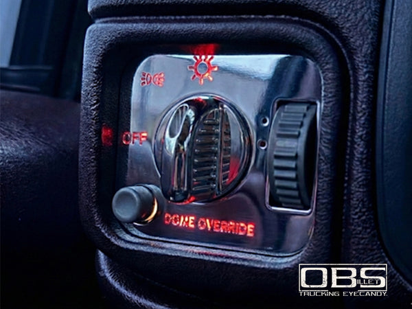 Chevy® | GMC® OBS 1995-1999 Daylight Driving Control Knob - (Single Unit)