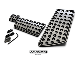 RACING PEDALS - "SC" - STYLE - (FREE SHIPPING USA)