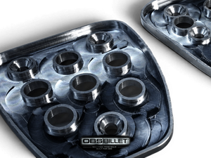 RACING PEDALS - "MM" - STYLE - (FREE SHIPPING USA)