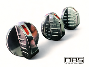 OBS Chevy | GMC 1995-1999 Climate Control Knobs - Sold as Set of 3