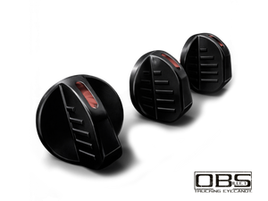 OBS Chevy | GMC 1995-1999 Climate Control Knobs - Sold as Set of 3
