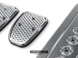 RACING PEDALS - "SPIKE" - STYLE - (FREE SHIPPING USA)