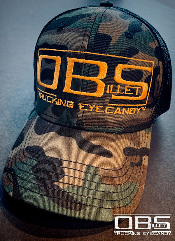 Trucking Eyecandy™ Camo