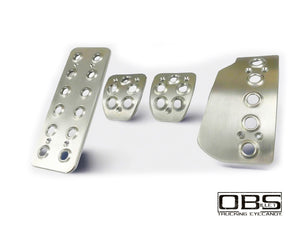 RACING PEDALS - "DIMPLE DIE" - STYLE - (FREE SHIPPING USA)