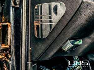 Chevy® | GMC® OBS 1995-1999 Fuse Cover Plate - '3 Flute Series'