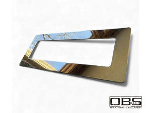 Chevy® | GMC® OBS 1995-1999 Single Din Stereo Cover Plate