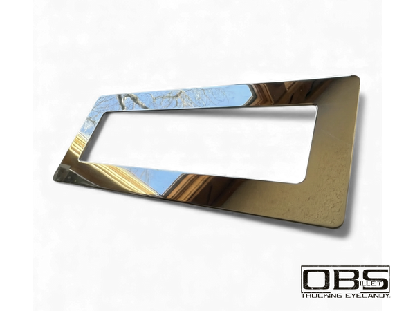 Chevy® | GMC® OBS 1995-1999 Single Din Stereo Cover Plate