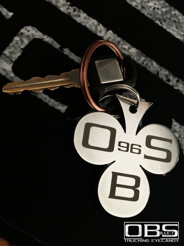 OBS - 'Club' Key Fob or 'Mirror Pendant' - Custom Years