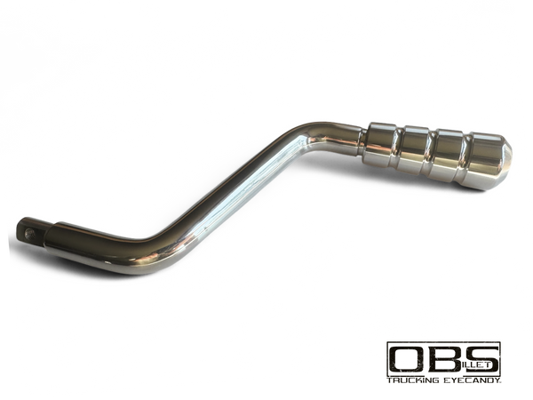 Chevy® | GMC® OBS 1995-1999 Shifter - Round Body/Three Undercuts Handle