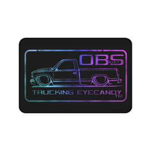 Trucking EyeCandy - Desk Mat
