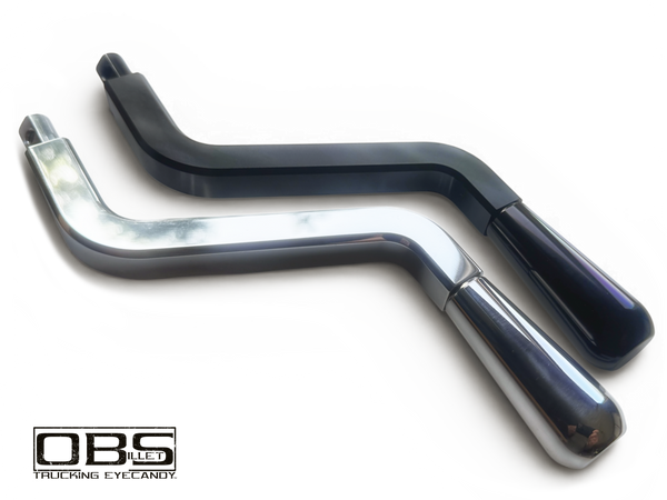 Chevy® | GMC® OBS 1995-1999 Shifter - Square Body & Round Handle