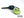 OBS - BRASS KEY TAG - 
