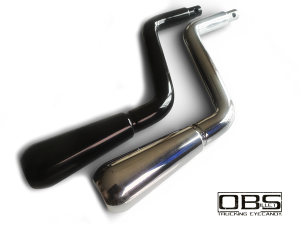 Chevy® | GMC® OBS 1995-1999 Shifter - Round Body - Round Handle