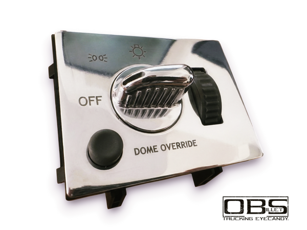 Chevy® | GMC® OBS 1995-1999 Daylight Driving Control Knob - (Single Unit)