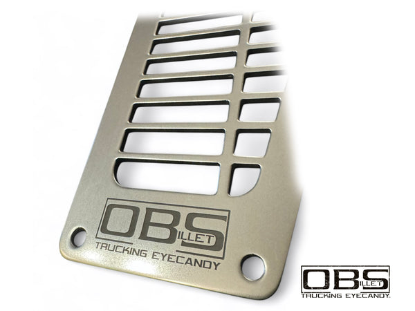 OBS Door Vents - Sold as a Pair