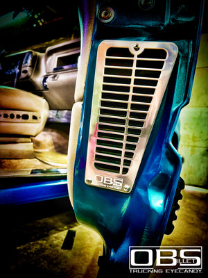 OBS Door Vents - Sold as a Pair