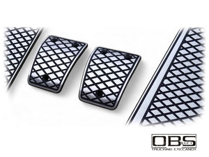 RACING PEDALS - "DIAMOND" - STYLE - (FREE SHIPPING USA)