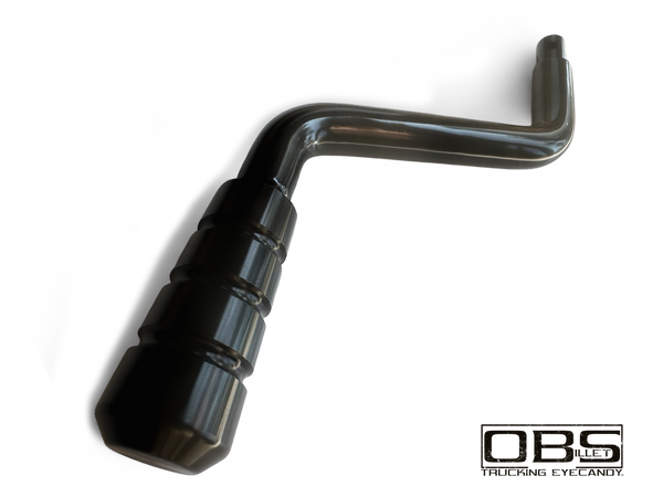 Chevy® | GMC® OBS 1995-1999 Shifter - Round Body/Three Undercuts Handle