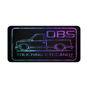 Trucking EyeCandy - Desk Mat