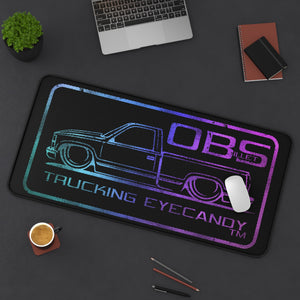 Trucking EyeCandy - Desk Mat