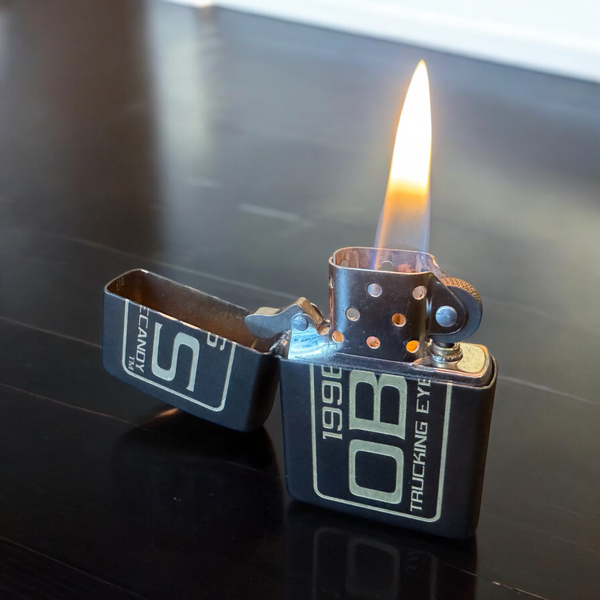 OBS Billet - Zippo® - Year Specific with custom option