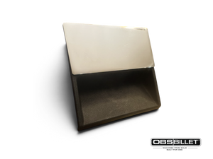 Chevrolet | GMC 1988–1994 Billet E-Brake Release Cover