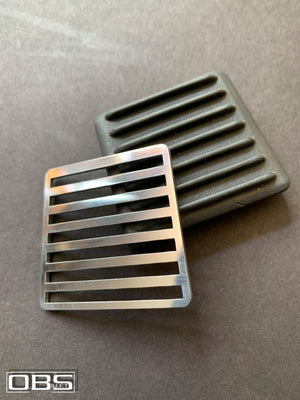 OBS Ignition Key Cover Plate