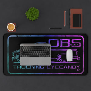 Trucking EyeCandy - Desk Mat