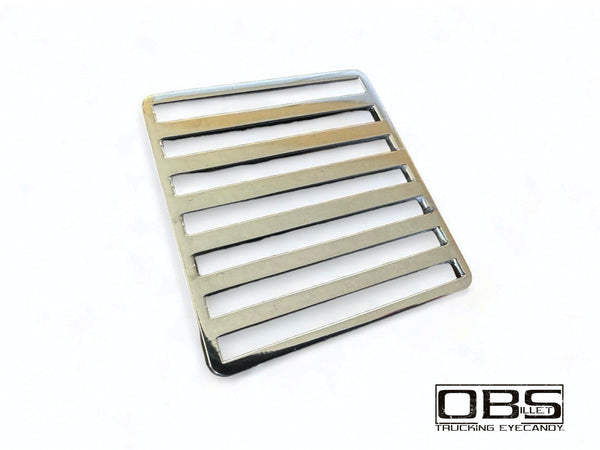 OBS Ignition Key Cover Plate