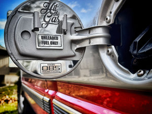 OBS Chevy/GMC Year-Specific Billet Gas Panel – 3-Piece Set – view 12