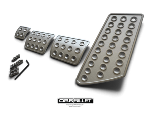 RACING PEDALS - "FD" - STYLE - (FREE SHIPPING USA)