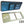 Billet Dashboard Consul Blanking Plate - 4x4 (Single Engraved Unit)